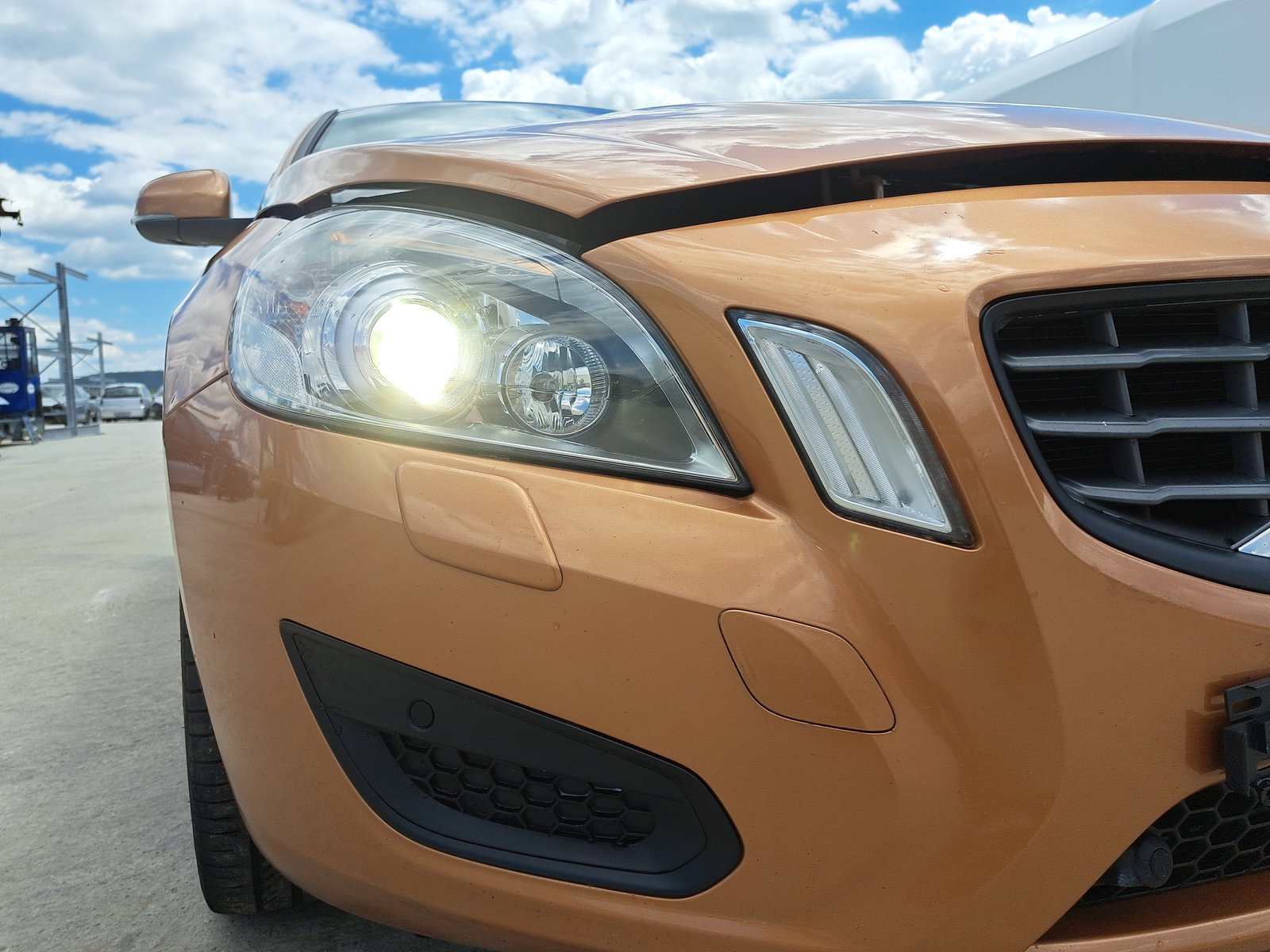 Volvo S60 II [Fabr 2010-2018]