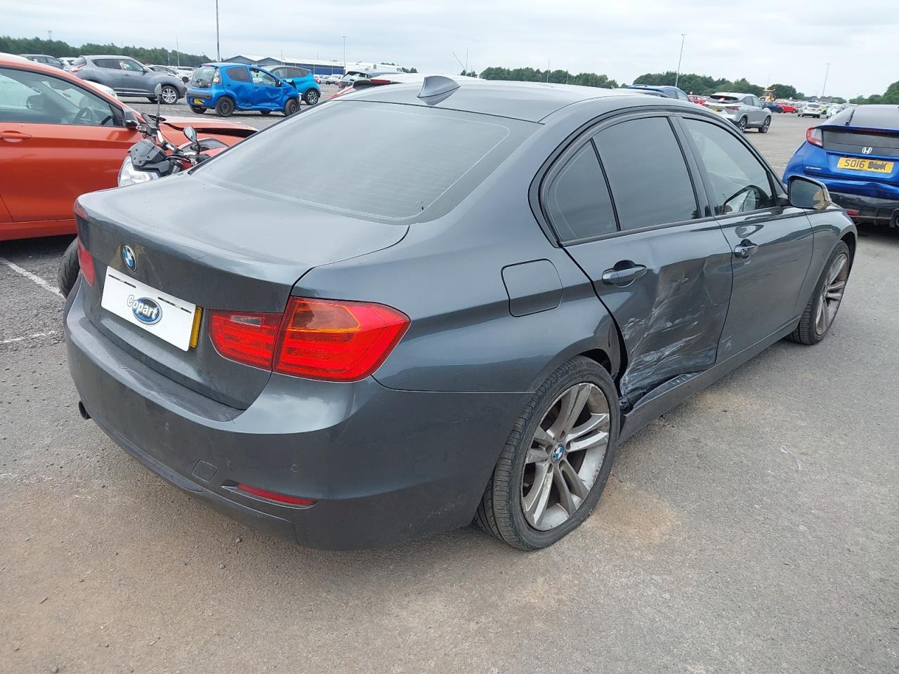 Bmw 3 (F30) [Fabr 2012-2017]