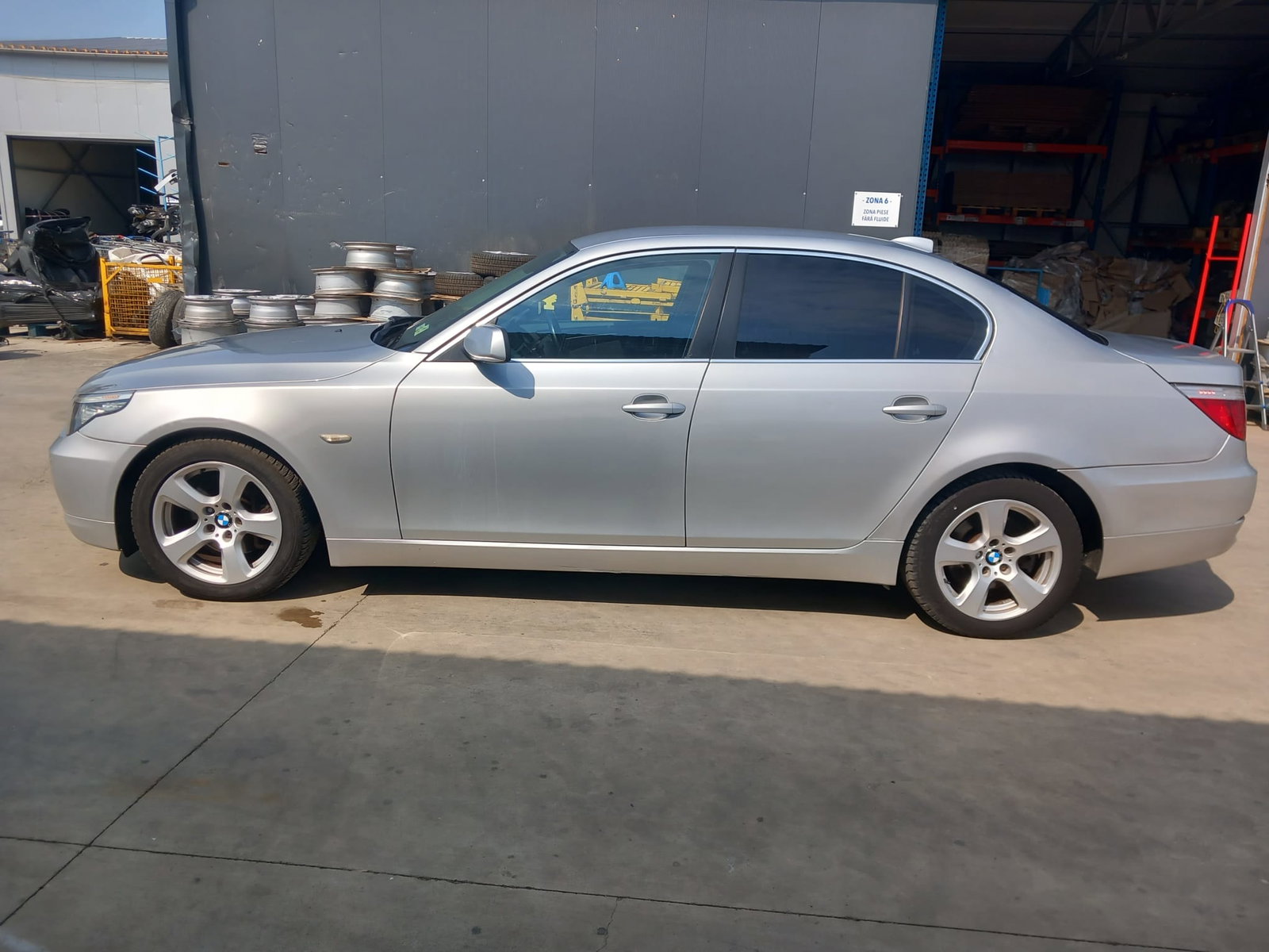 Bmw 5 (E60) [Fabr 2004-2010]