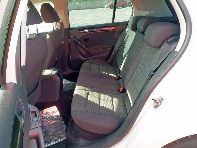 VW Golf 5k1