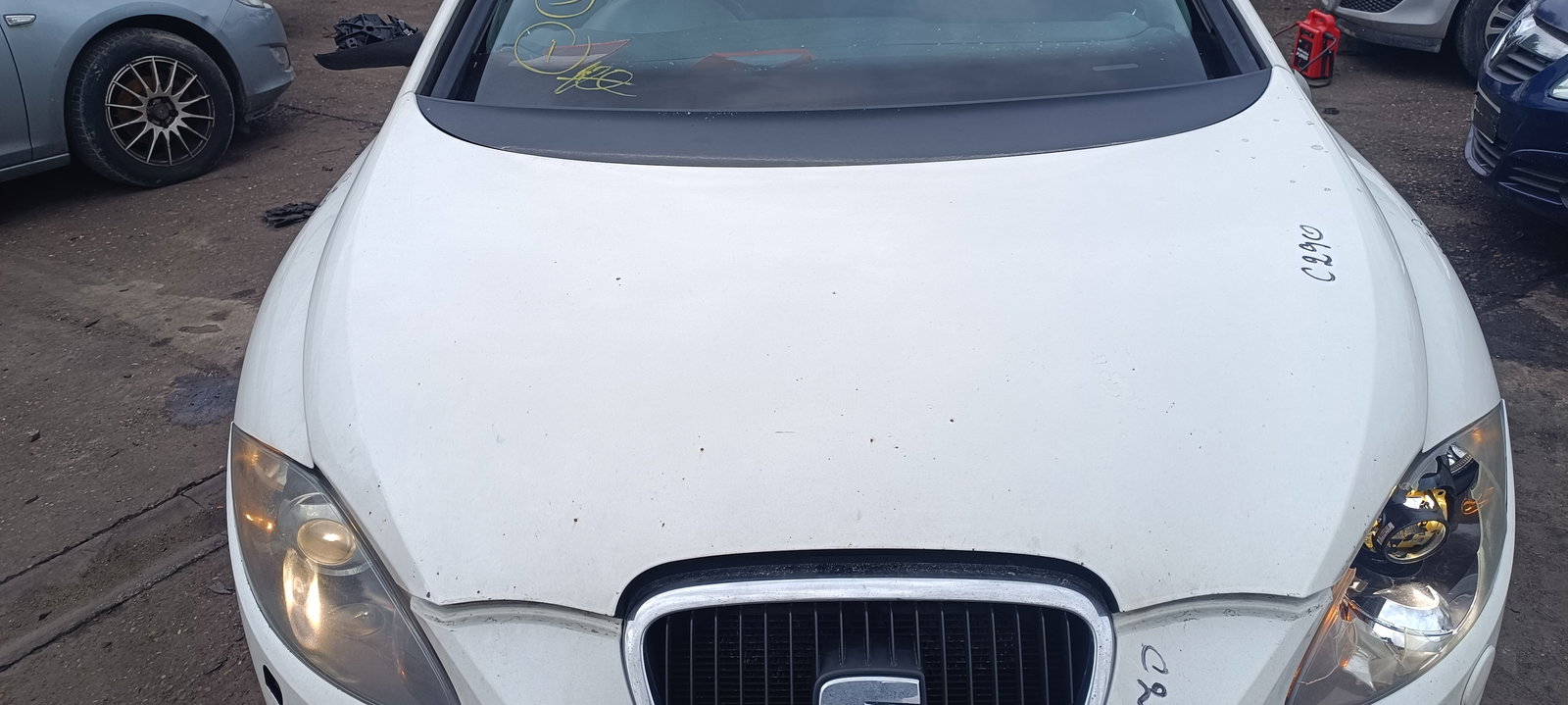 Seat Leon (1P1) [Fabr 2005-2011]