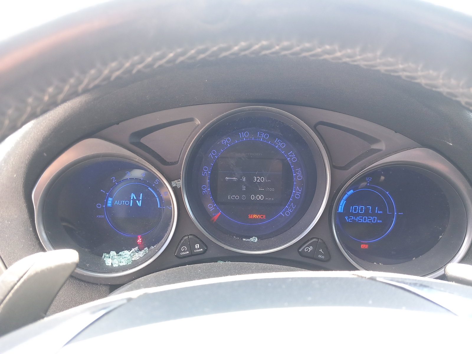 Citroen C4 (II) [ Fabr 2009-2018]