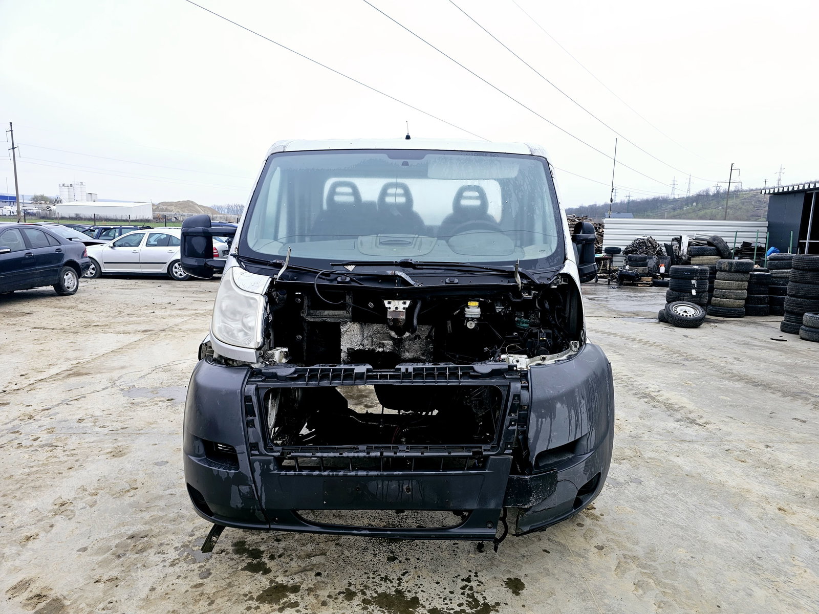 Citroen Jumper Autoutilitara [Fabr 2002-2014]