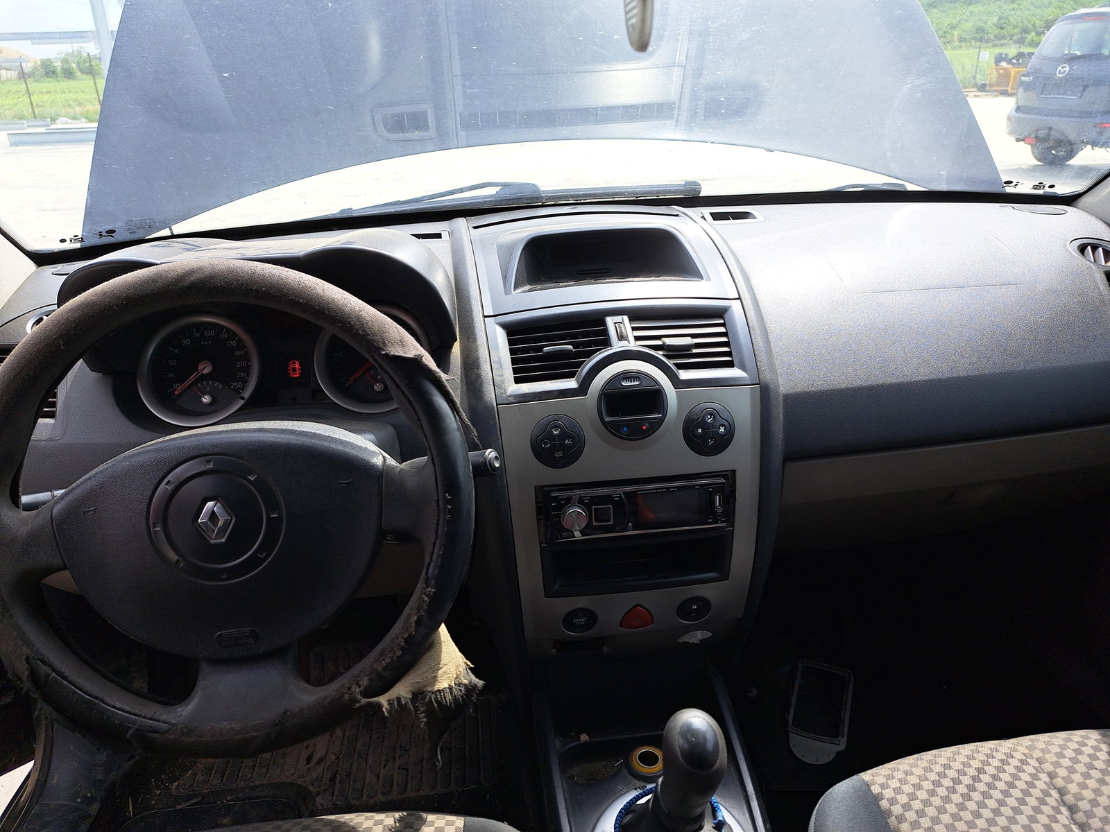 Renault Megane 2 [Fabr 2002-2008]