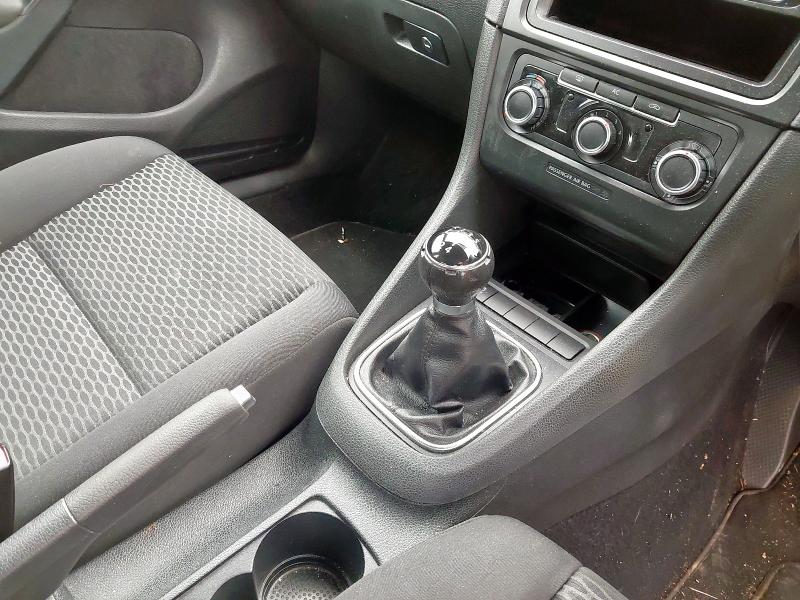 Volkswagen Golf 6 (5K1) [Fabr 2009-2013]