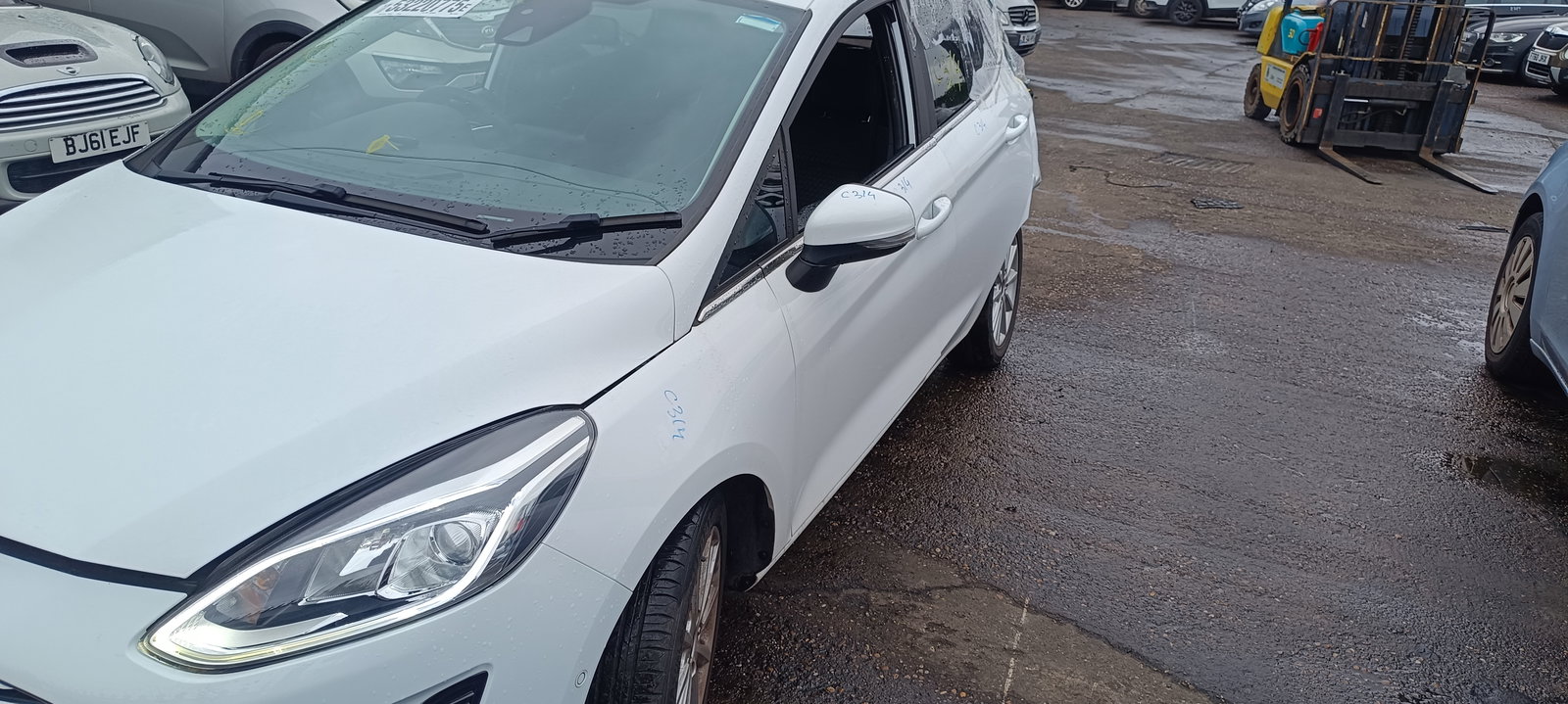 Ford Fiesta 8 [Fabr 2017-2025]