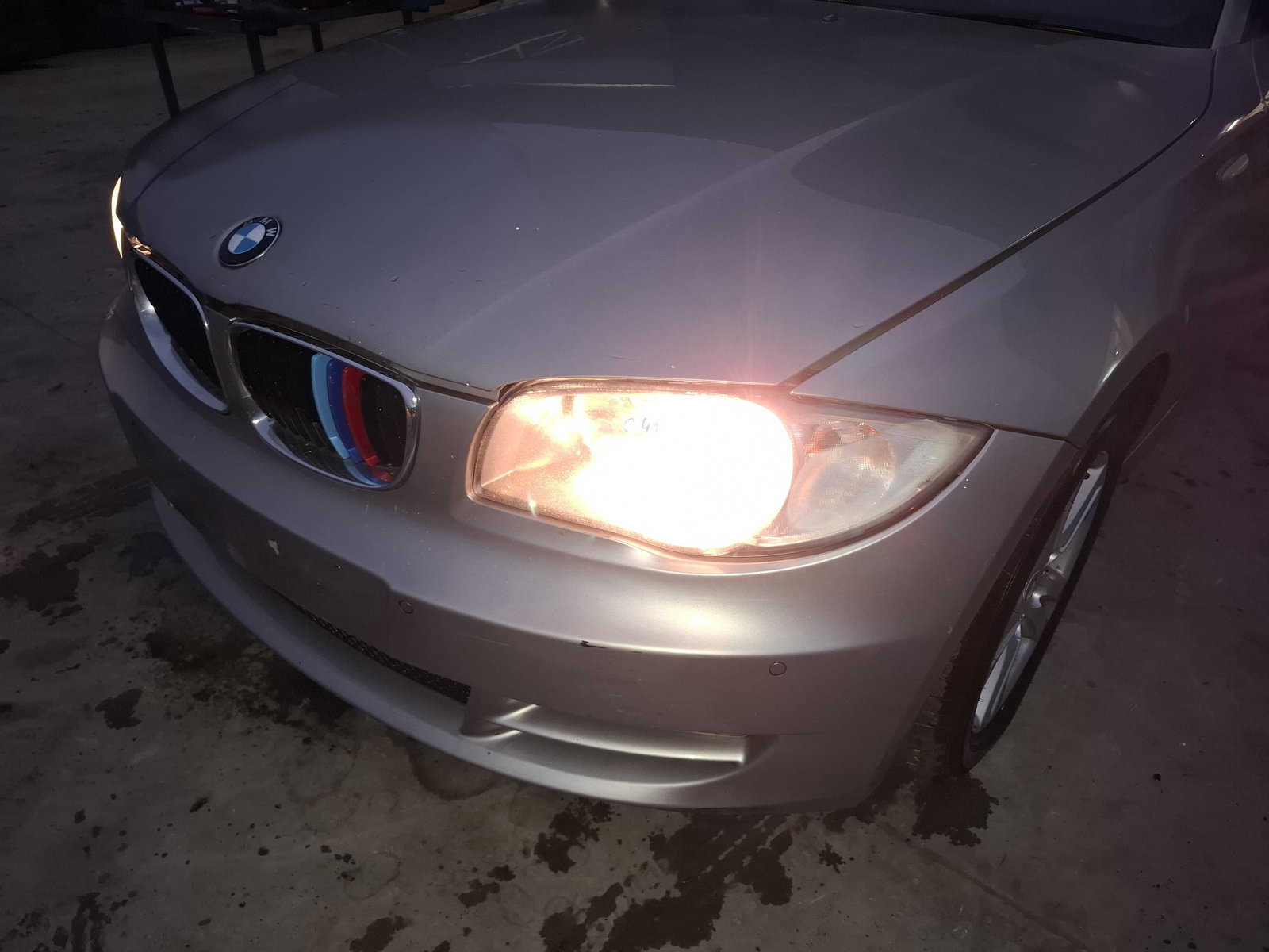 Bmw 1 cabriolet (E88) [Fabr 2008-2013]