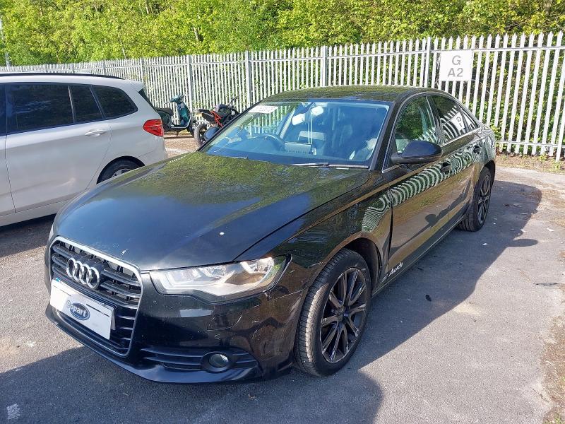 AUDI A6 (4G2, C7) · 2011