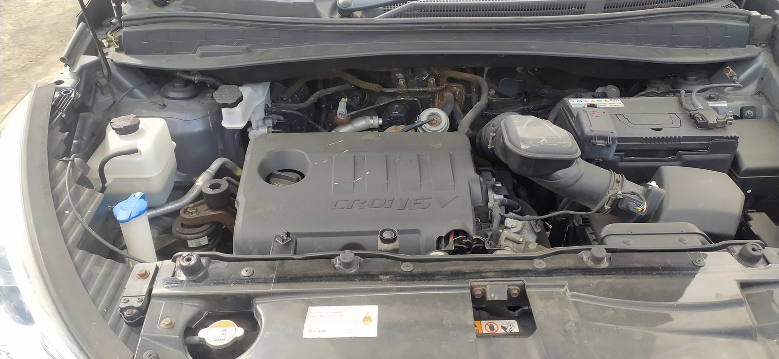 Hyundai ix35 (LM) [Fabr 2010-2017]