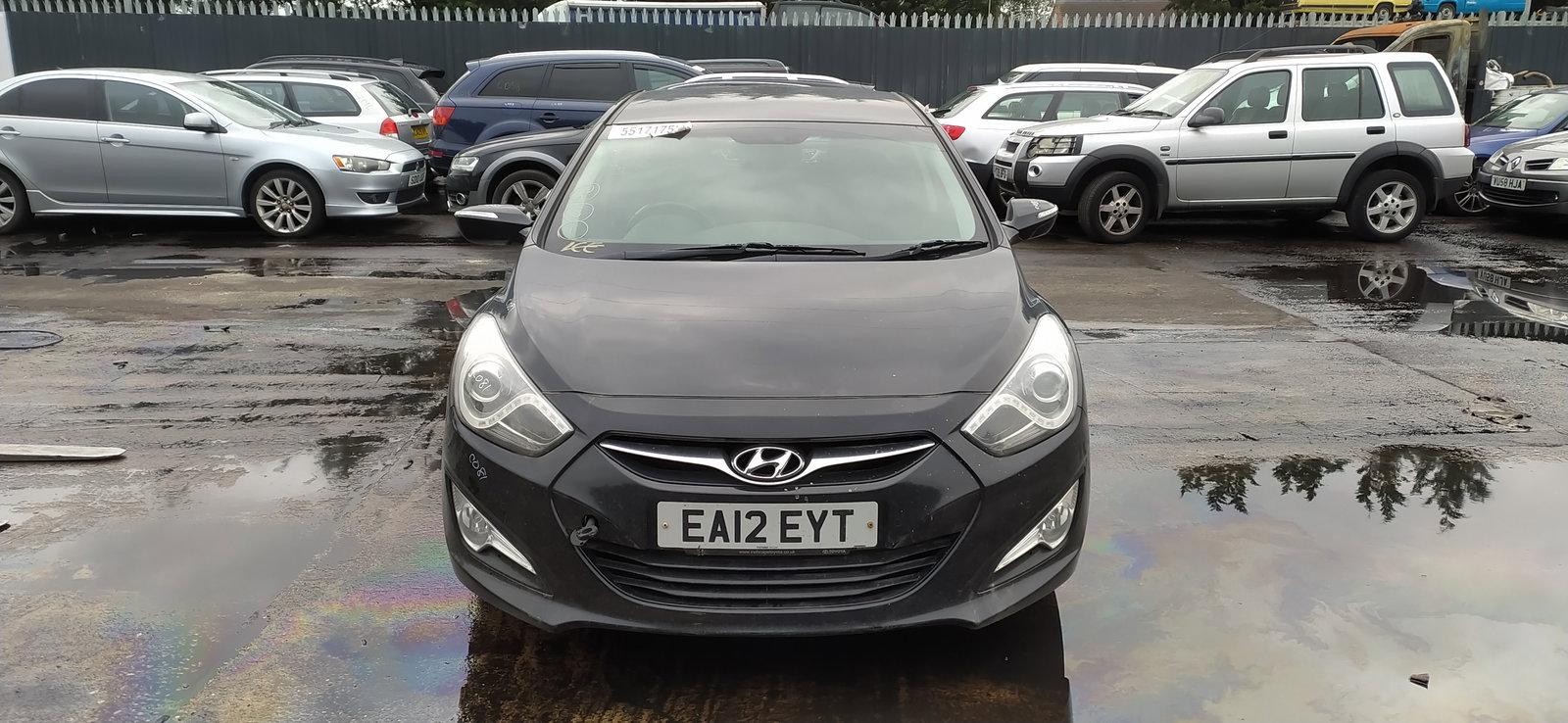 Hyundai i40 [Fabr 2012-2019]