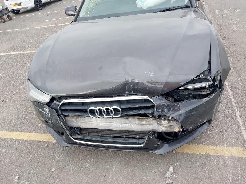 AUDI A5 Sportback (8TA) Facelift [Fabr 2009-2015]