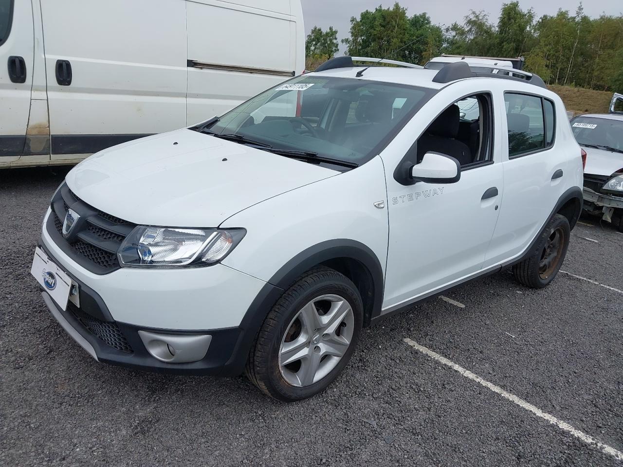 Dacia Sandero 2 [Fabr 2012-prezent]