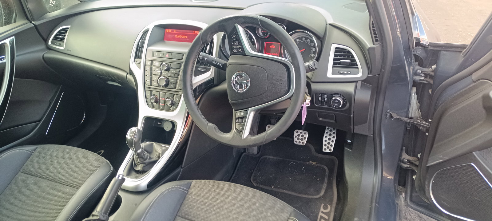 Opel Astra J Coupe GTC [Fabr 2009-2015]