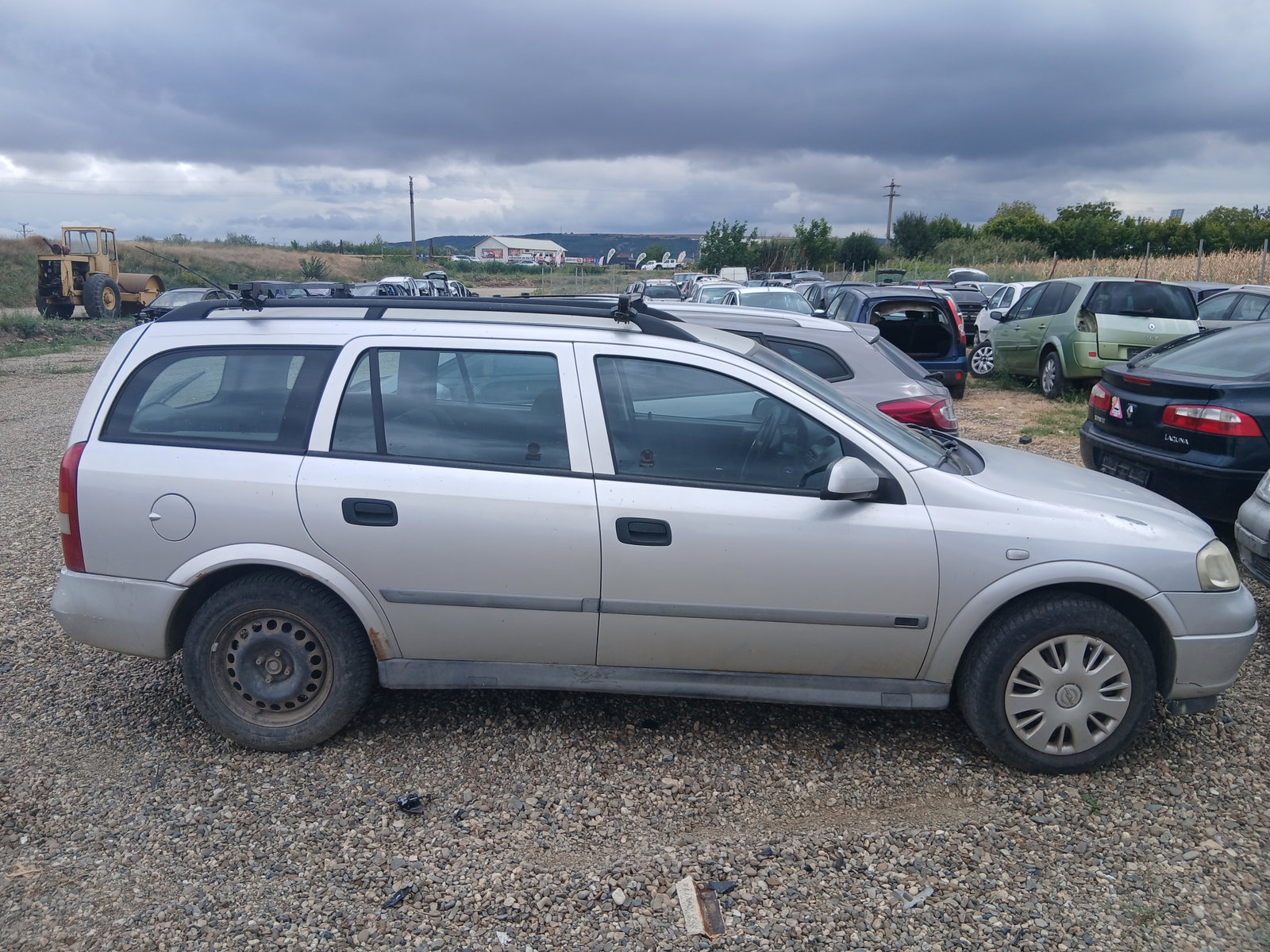 Opel Astra G [Fabr 1998-2004]
