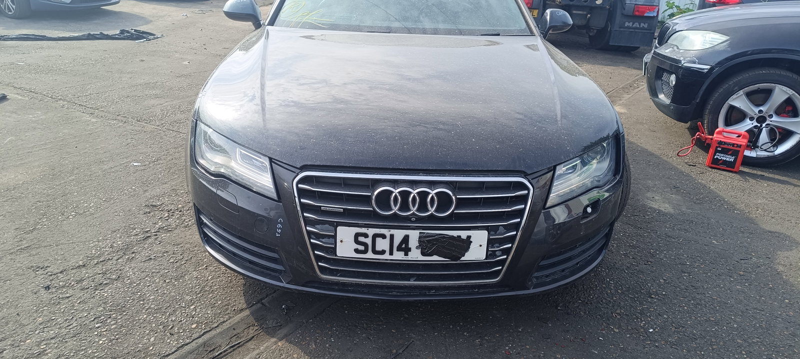 Audi A7 Sportback (4GA) [Fabr 2011-2017]