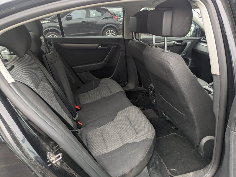 Volkswagen Passat B7 (362) [Fabr 2010-2014]