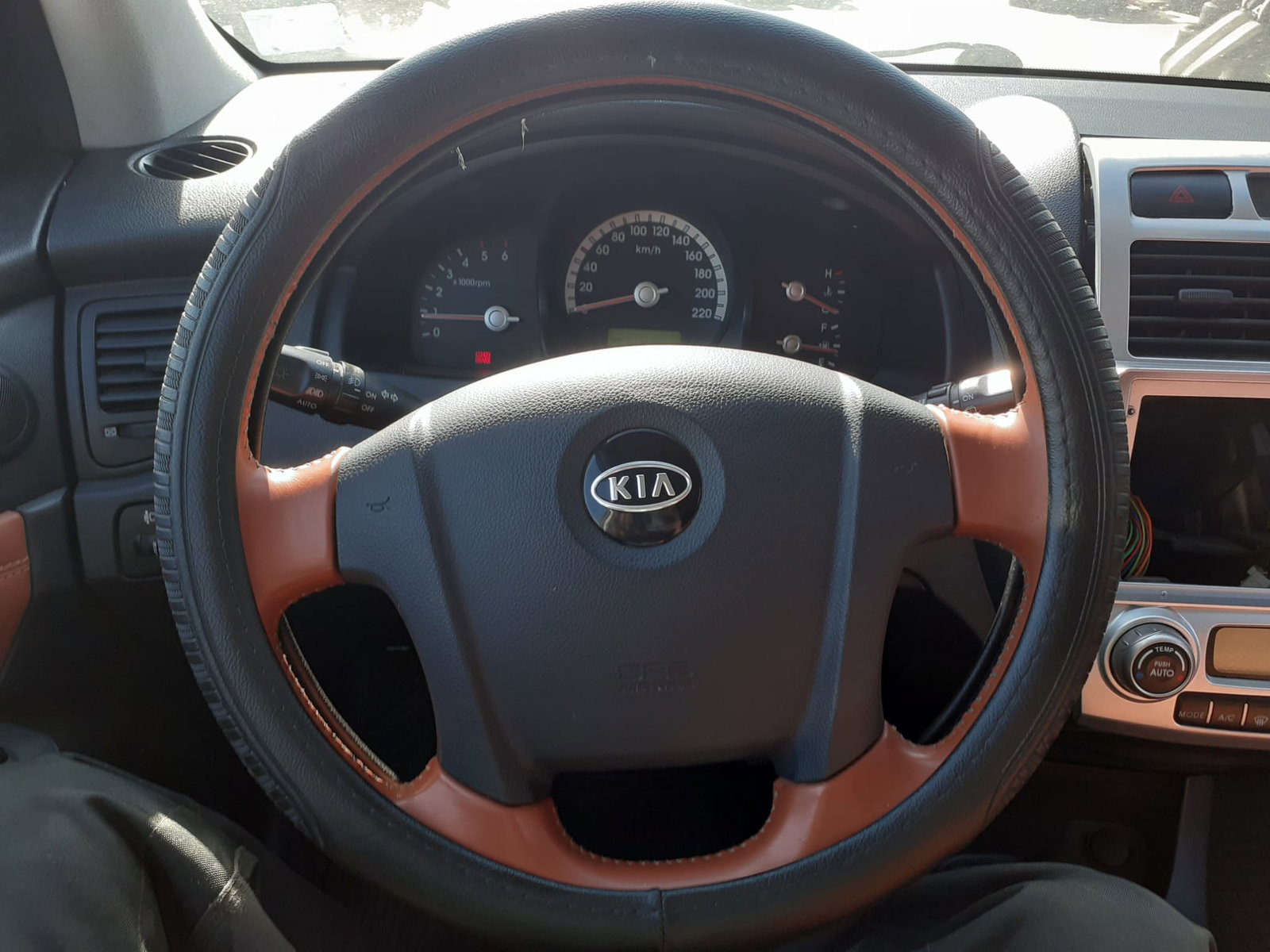 KIA Sportage II [Fabr 2004-2010]