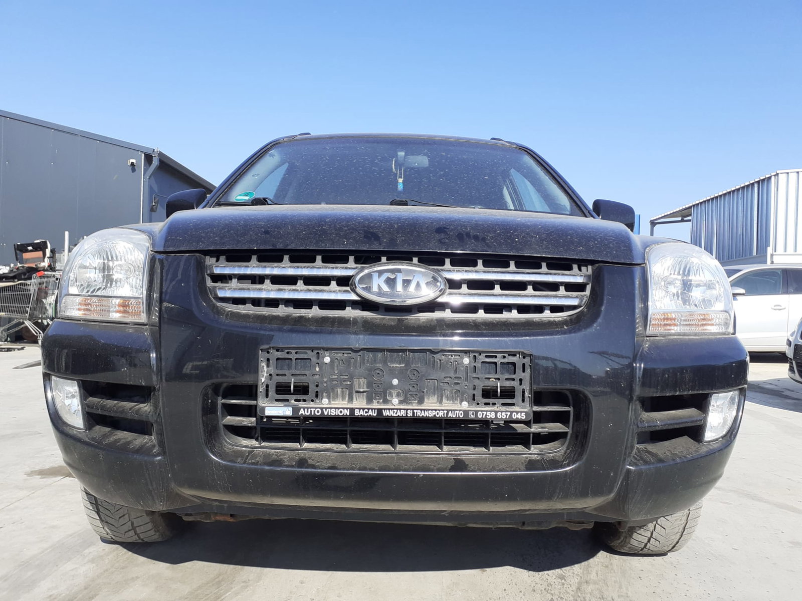 KIA Sportage II [Fabr 2004-2010]