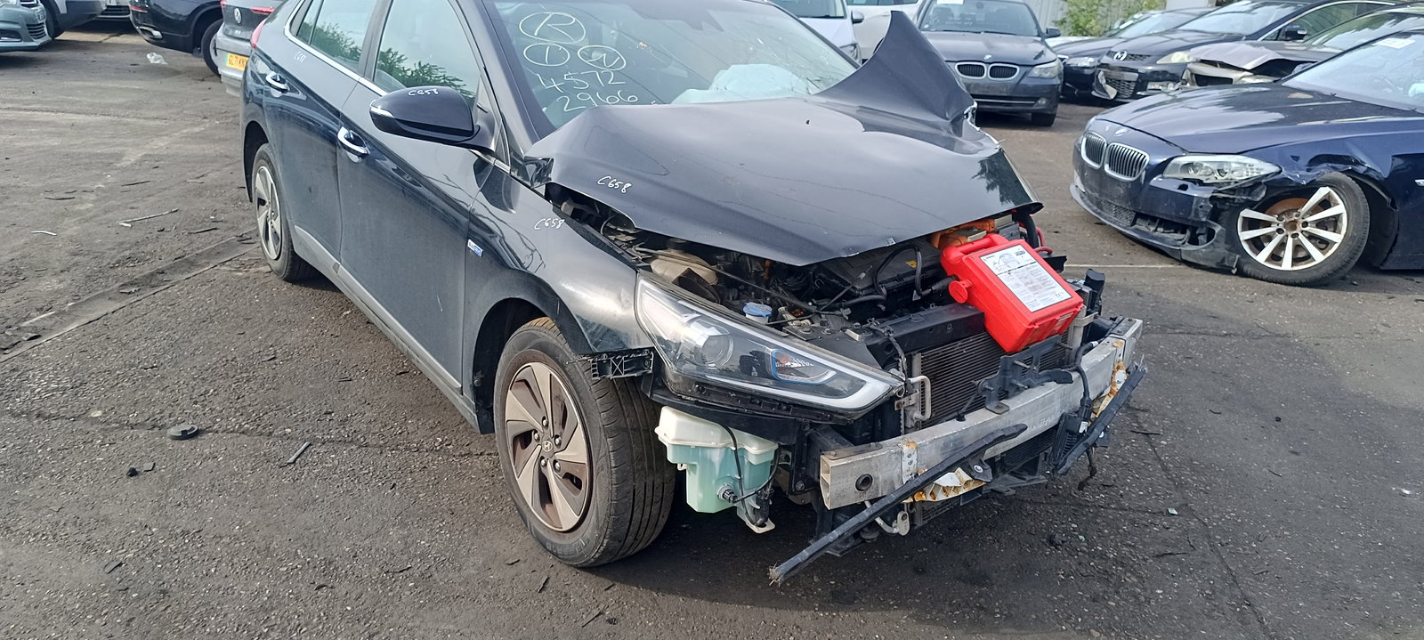Hyundai Ioniq [Fabr 2016-2025]
