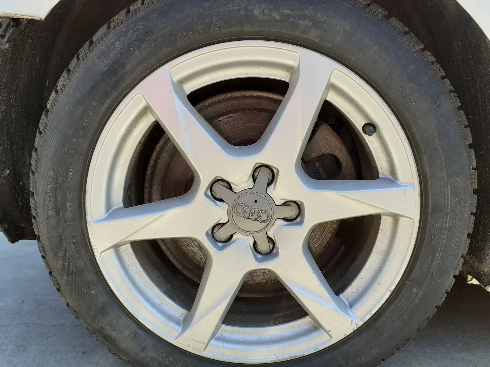 AUDI A4 (8K5, B8) [Fabr 2008-2015]