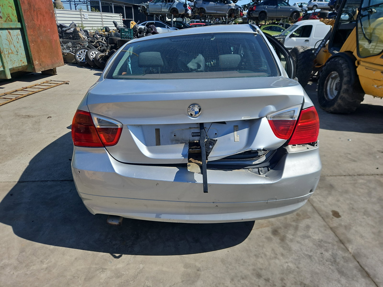 Bmw 3 (E90) [Fabr 2005-2011]