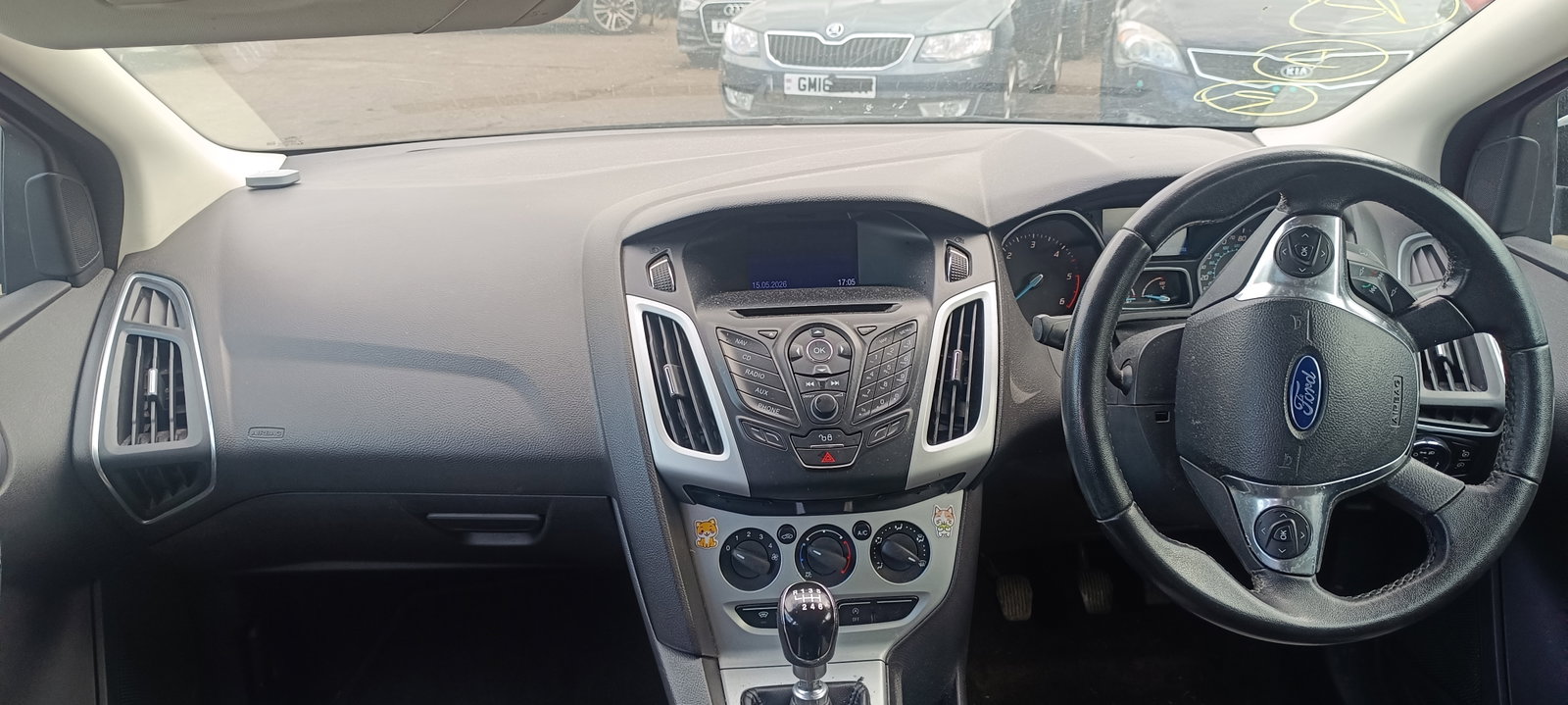 Ford Focus 3 [Fabr 2010-2018]