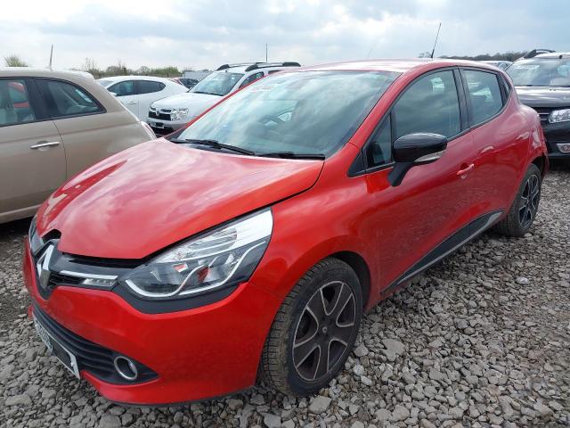 Renault Clio 4 [Fabr 2012-2020]