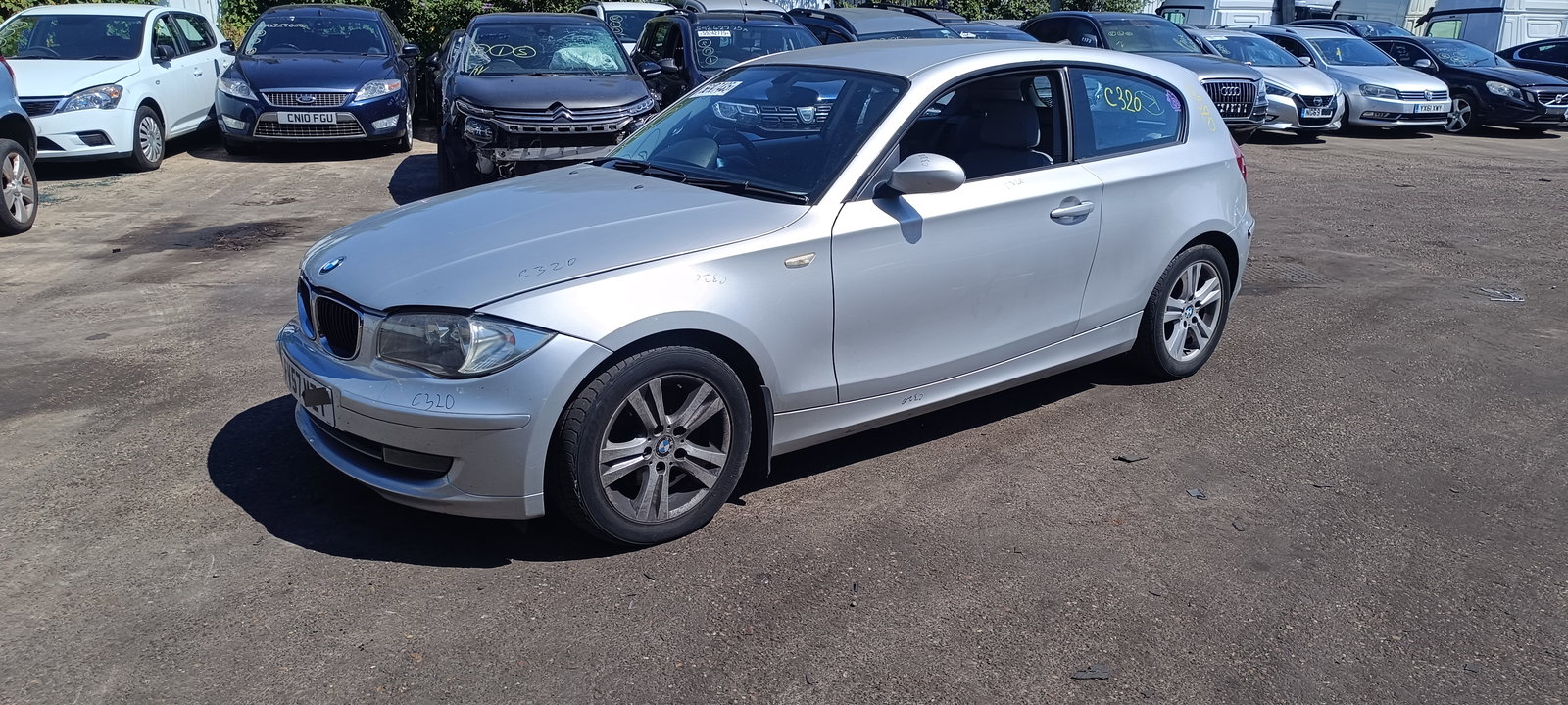 Bmw 1 (E81, E87) [Fabr 2004-2010]