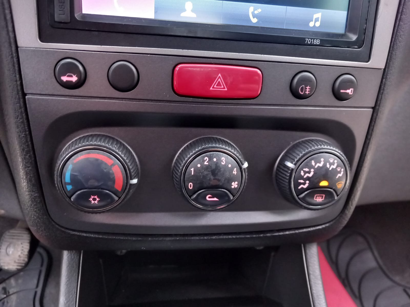 Alfa Romeo 147 (937) [Fabr 2001-2010]