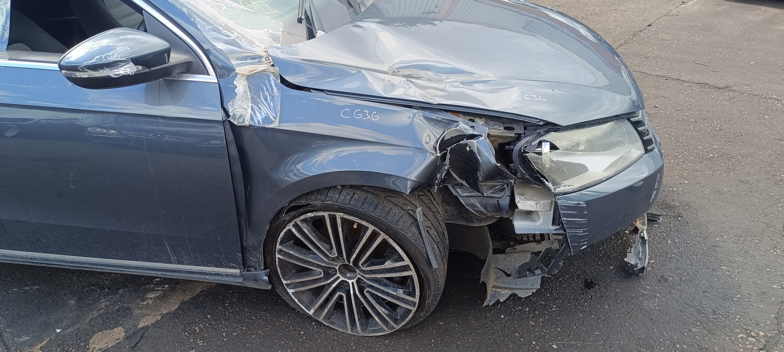 Volkswagen Passat B7 (362) [Fabr 2010-2014]