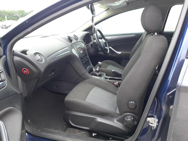 Ford Mondeo 4 Sedan Facelift [Fabr 2007-2015]