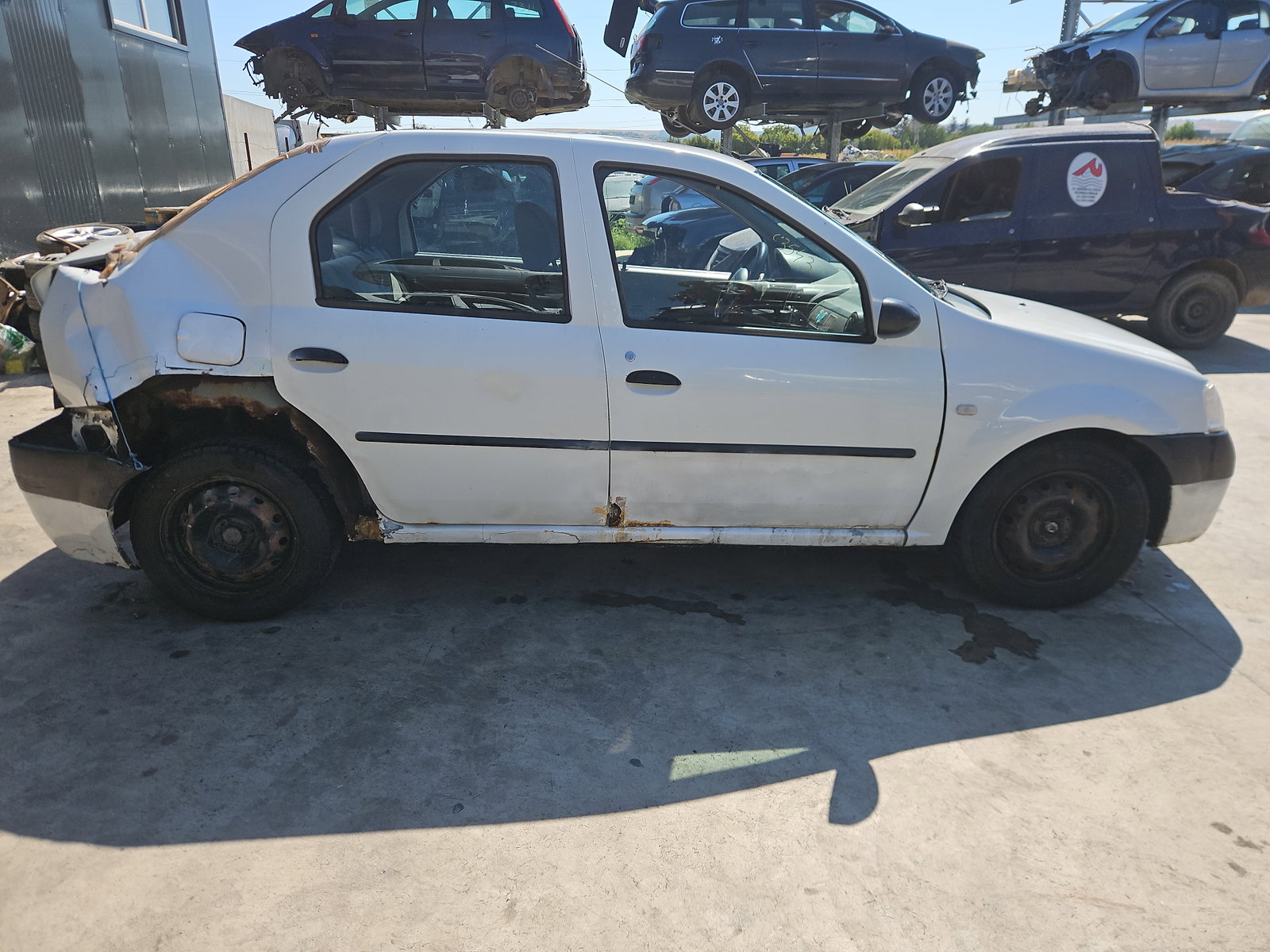 Dacia Logan (LS) [Fabr 2004-2012]