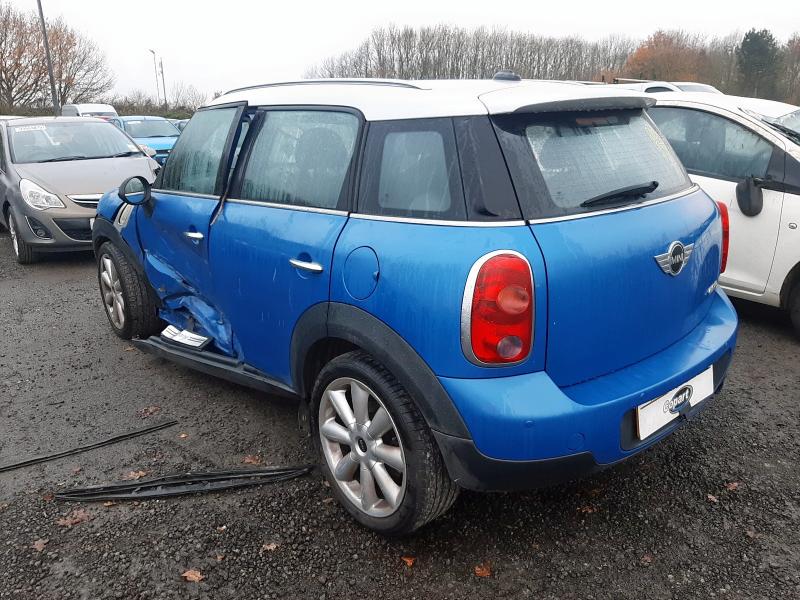 MINI Countryman (R60) [Fabr 2010-2016] C528