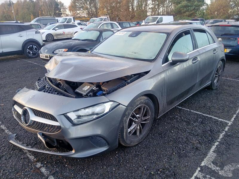 Mercedes Clasa A (W177) [Fabr 2019-2024] C525