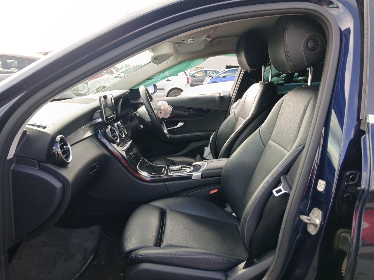 Mercedes Clasa C Combi (w205) [Fabr 2015-prezent]