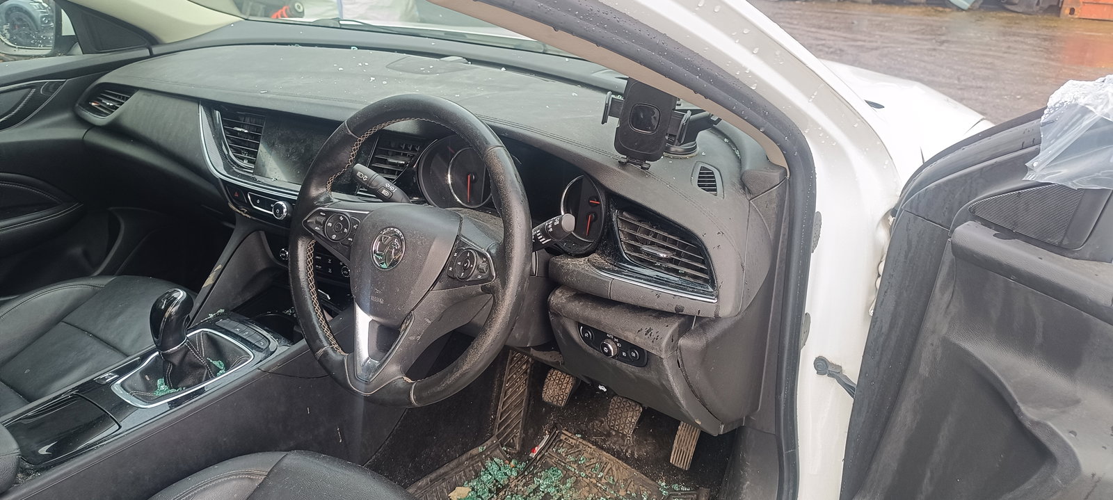 Opel Insignia B Combi [Fabr 2017-prezent]