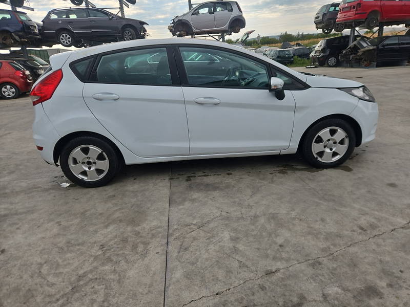 Ford Fiesta 6 [Fabr 2008-2019]