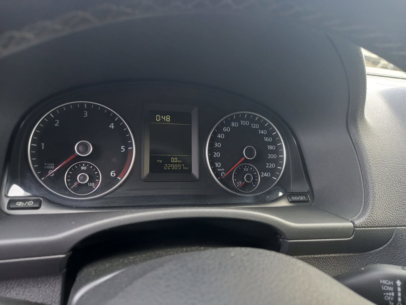 Volkswagen Caddy 3 Cross (2CB) [Fabr 2012-2015]