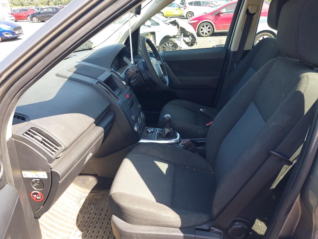 LAND ROVER Freelander 2 (FA) [Fabr 2006-2014]