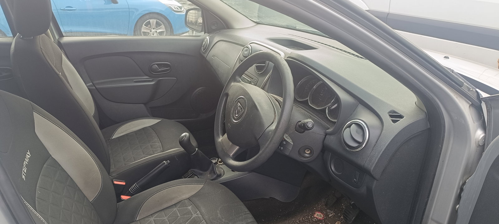 Dacia Sandero 2 Stepway [Fabr 2012-prezent]