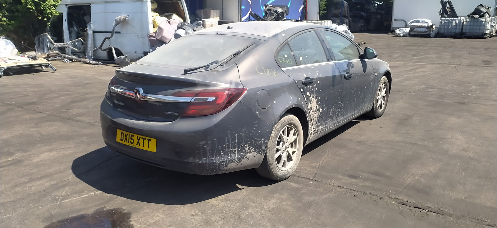 Opel Insignia A [Fabr 2008-2016]