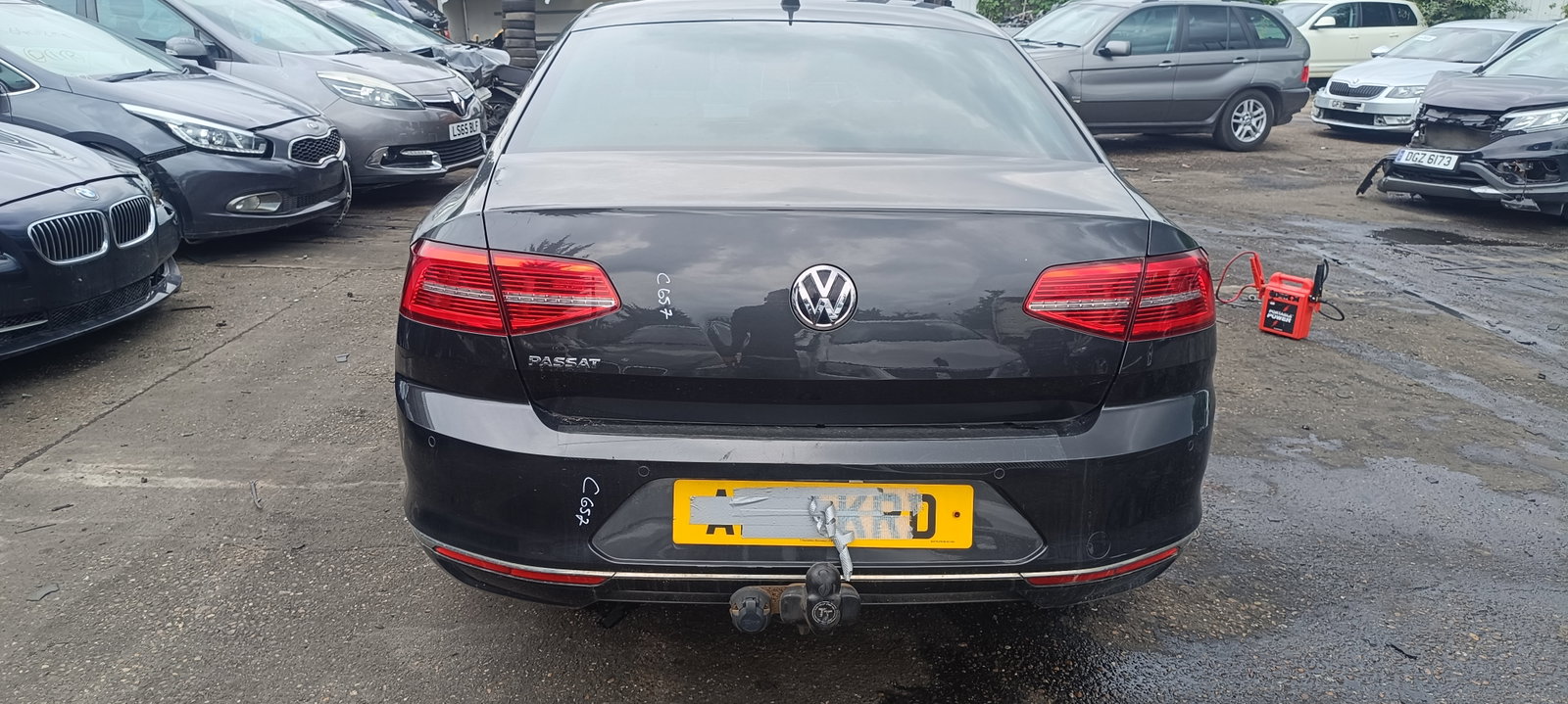 Volkswagen Passat B8 (3G2) [Fabr 2015-prezent]