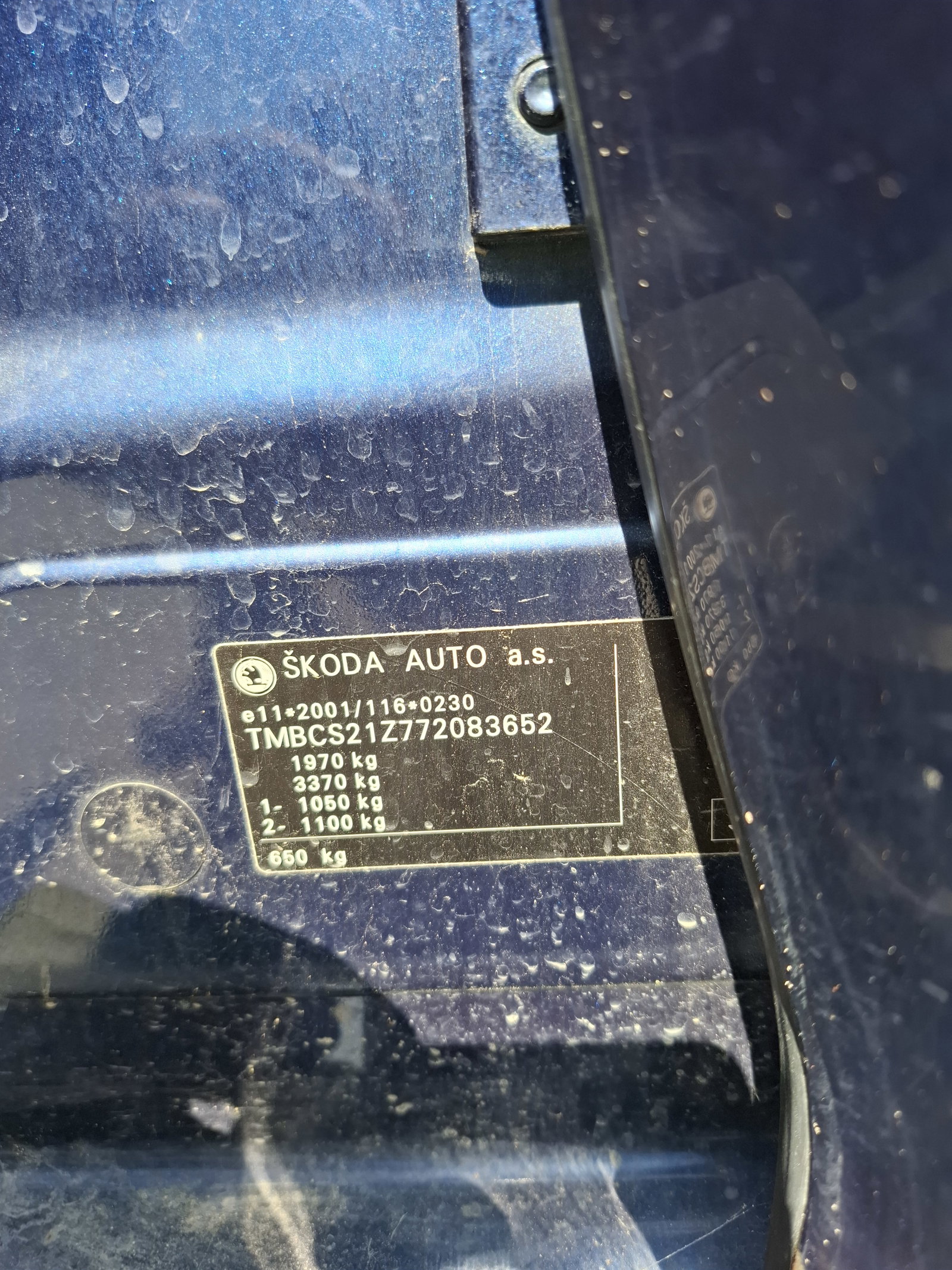 Skoda Octavia 2 (1Z3) [Fabr 2004-2013]