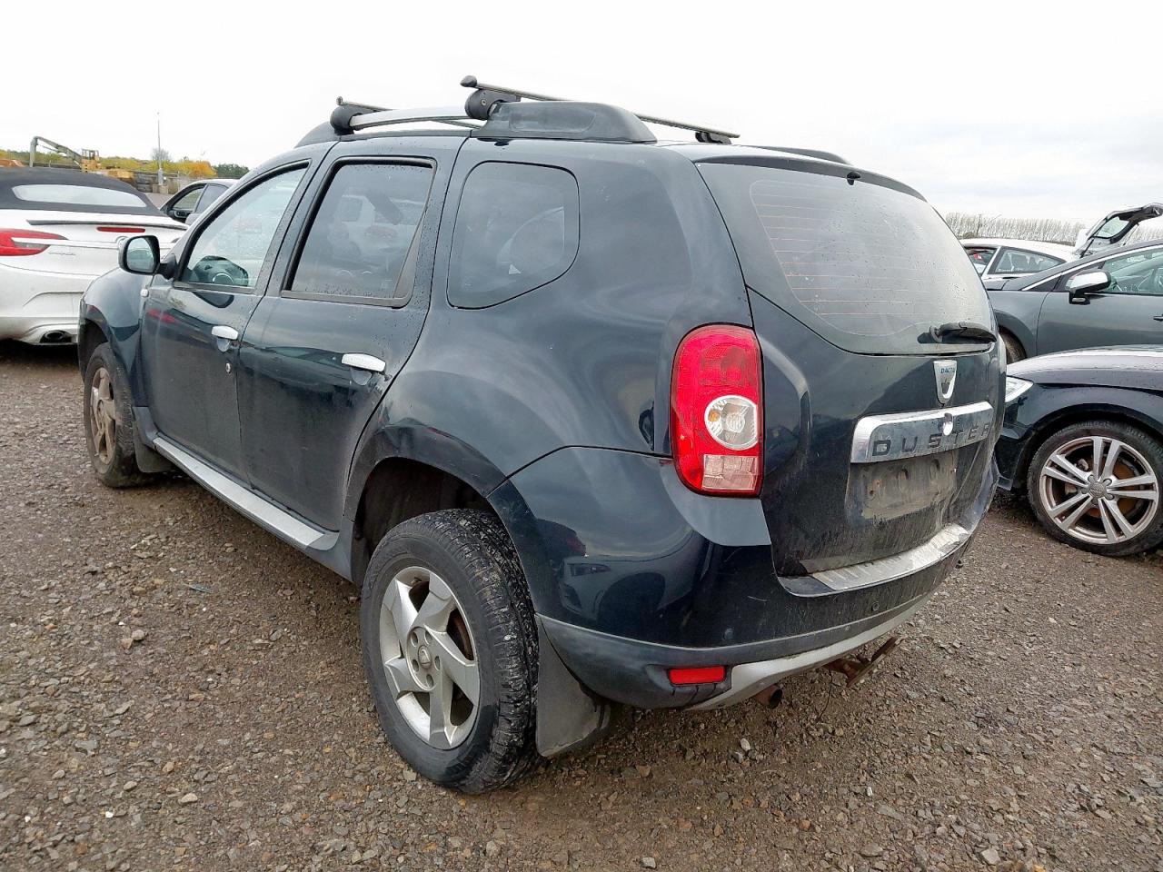 Dacia Duster [Fabr 2010-2017]