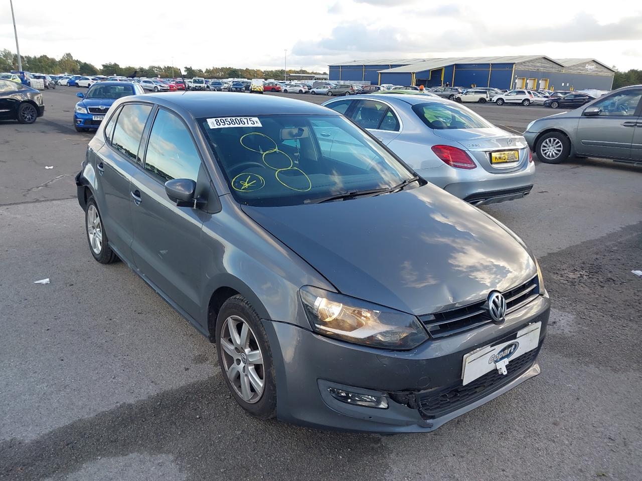 VW Polo (6R) [Fabr 2009-2016]