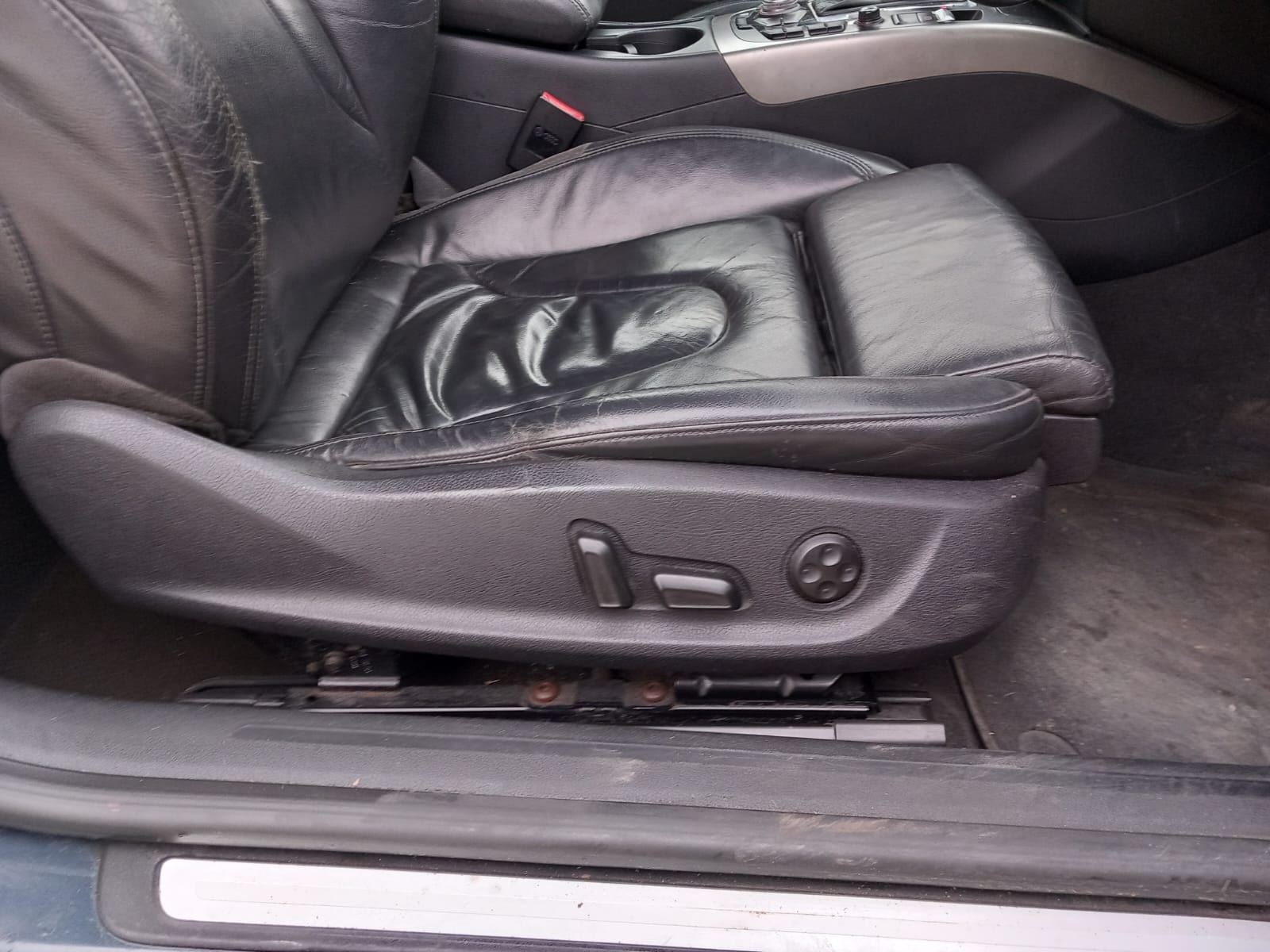 AUDI A5 (8T3) [Fabr 2007-2015]