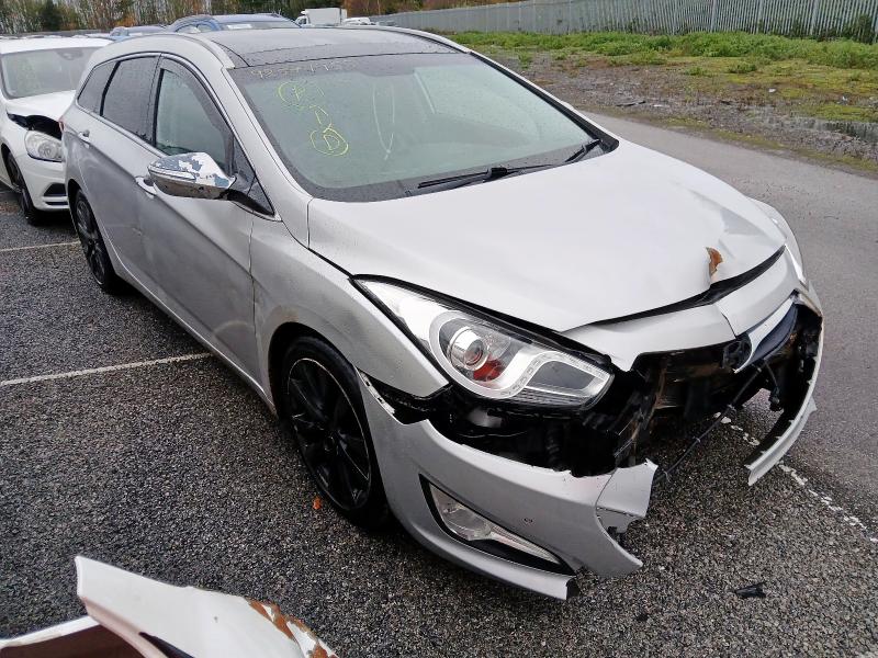 Hyundai i40 Wagon [Fabr 2012-2019] C517