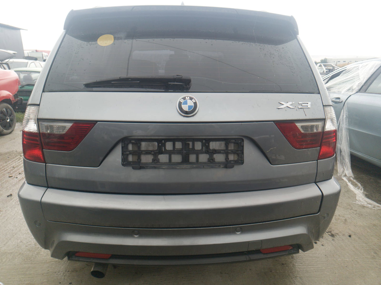 Bmw X3 (E83) [Fabr 2003-2009]