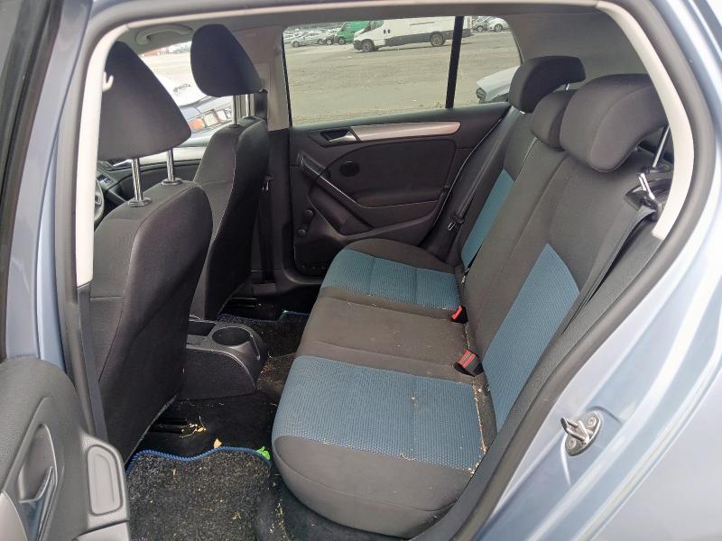 VW Golf 5k1