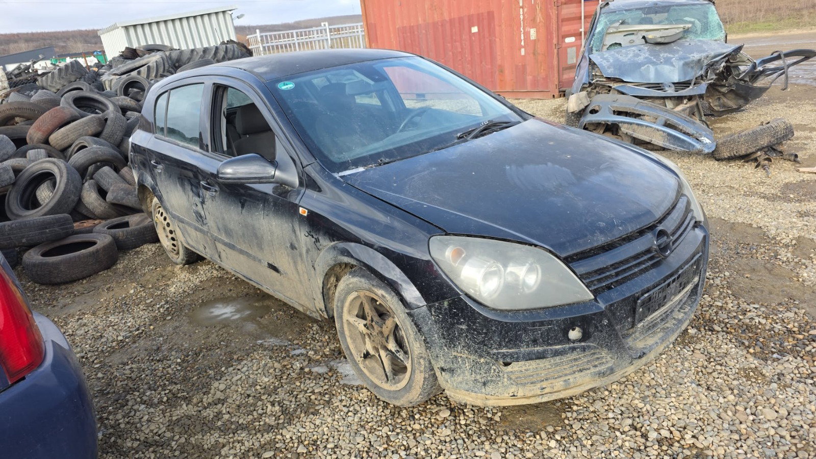 Opel Astra H [Fabr 2004-2009]